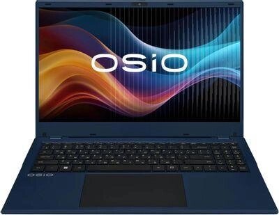 Ноутбук OSIO BaseLine B150i-002c B150I-002C, 15.6", 2024, IPS, Intel N-series N100 0.8ГГц, 4-ядерный, 8ГБ от компании 2255 by - онлайн гипермаркет - фото 1