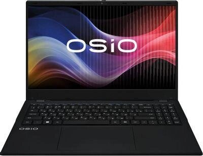 Ноутбук OSIO BaseLine B150i-005b B150I-005B, 15.6", 2024, IPS, Intel N-series N100 0.8ГГц, 4-ядерный, 8ГБ от компании 2255 by - онлайн гипермаркет - фото 1