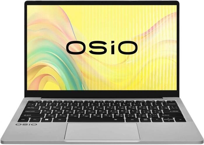 Ноутбук OSIO FocusLine F140a-007 F140A-007, 14", 2023, IPS, AMD Ryzen 5 5500U 2.1ГГц, 6-ядерный, 16ГБ DDR4, от компании 2255 by - онлайн гипермаркет - фото 1