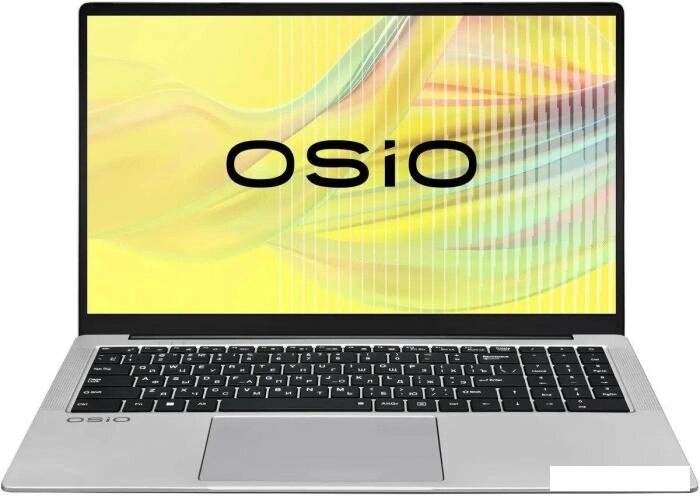 Ноутбук OSIO FocusLine F160i-002 F160I-002, 16.1", 2023, IPS, Intel Core i3 1115G4 3ГГц, 2-ядерный, 8ГБ DDR4, от компании 2255 by - онлайн гипермаркет - фото 1