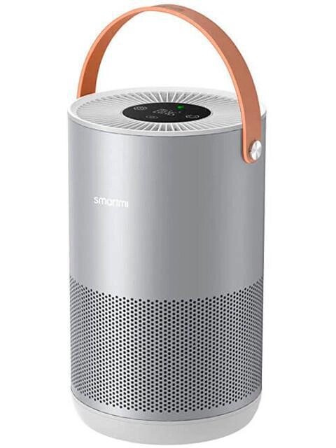 Очиститель воздуха Xiaomi Smartmi Air Purifier P1 ZMKQJHQP12 бытовой воздухоочиститель от компании 2255 by - онлайн гипермаркет - фото 1