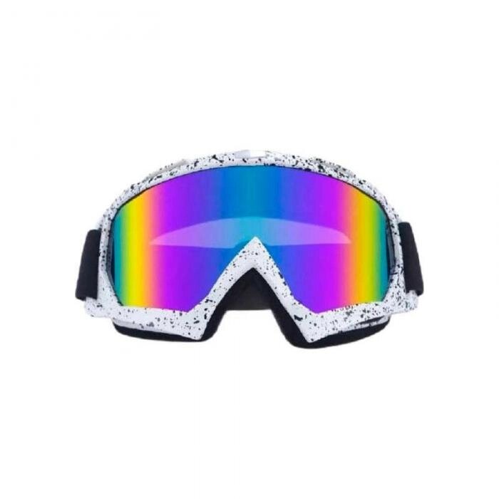Очки-маска Nonstopika Ski Glasses Rainbow SpGlasses1 от компании 2255 by - онлайн гипермаркет - фото 1