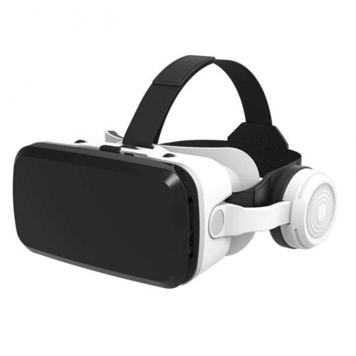Очки виртуальной реальности Ritmix RVR-600 от компании 2255 by - онлайн гипермаркет - фото 1