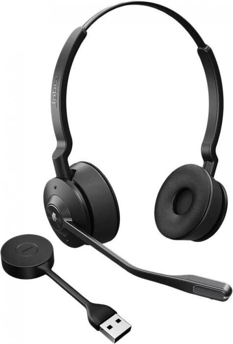 Офисная гарнитура Jabra Engage 55 MS Stereo USB-A от компании 2255 by - онлайн гипермаркет - фото 1