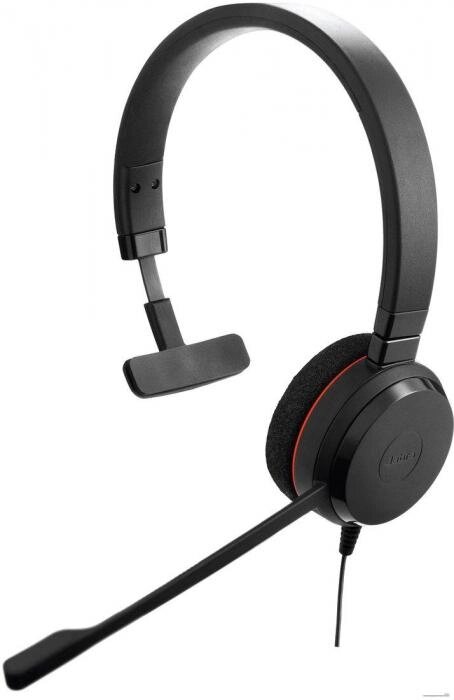 Офисная гарнитура Jabra Evolve 20 MS Mono [4993-823-109] от компании 2255 by - онлайн гипермаркет - фото 1