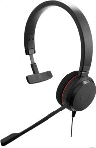 Офисная гарнитура Jabra Evolve 20 MS Mono [4993-823-109]