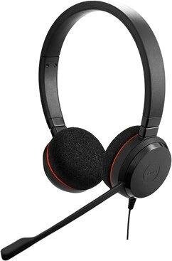 Офисная гарнитура Jabra Evolve 20 MS Stereo от компании 2255 by - онлайн гипермаркет - фото 1