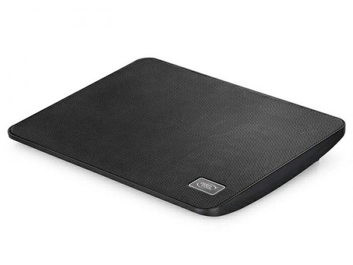 Охлаждающая подставка для охлаждения ноутбука DeepCool WindPal Mini черный вентилятор от компании 2255 by - онлайн гипермаркет - фото 1