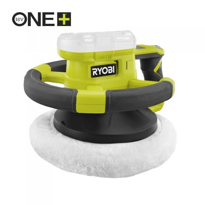 ONE + / Полировальная машина RYOBI RBP18250-0 (без батареи) от компании 2255 by - онлайн гипермаркет - фото 1