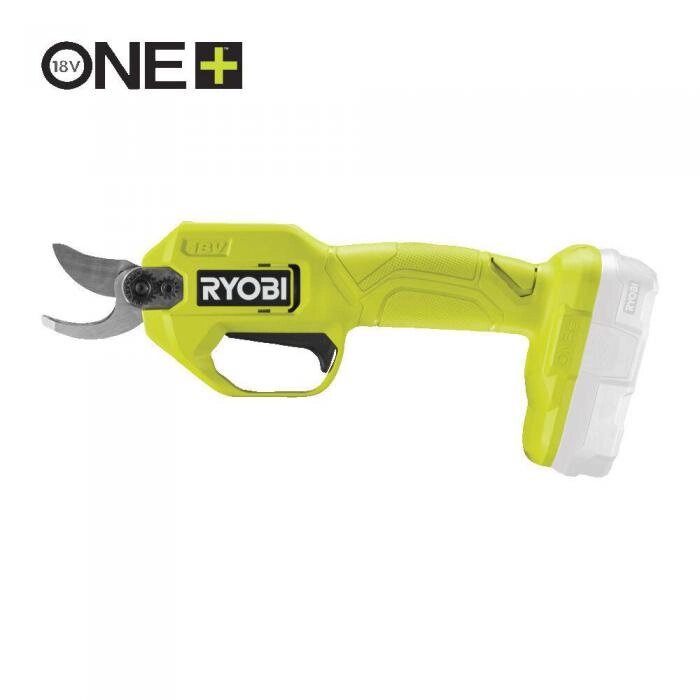 ONE + / Секатор (сучкорез) RYOBI RY18SCA-0 (без батареи) от компании 2255 by - онлайн гипермаркет - фото 1