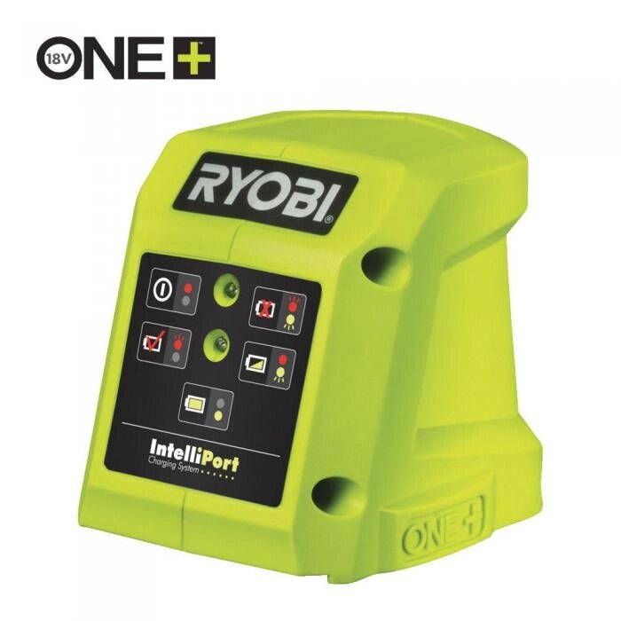 ONE + / Зарядное устройство RYOBI RC18115 от компании 2255 by - онлайн гипермаркет - фото 1