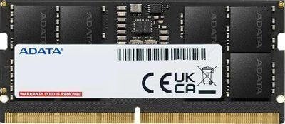 Оперативная память A-Data AD5S560016G-S DDR5 -  1x 16ГБ 5600МГц, для ноутбуков (SO-DIMM),  Ret от компании 2255 by - онлайн гипермаркет - фото 1