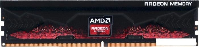 Оперативная память AMD Radeon R5 16ГБ DDR5 4800 МГц R5S516G4800U1S от компании 2255 by - онлайн гипермаркет - фото 1