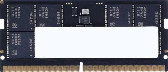 Оперативная память Apacer FS. 08G2A. RTH DDR5 -  1x 8ГБ 4800МГц, для ноутбуков (SO-DIMM),  Ret от компании 2255 by - онлайн гипермаркет - фото 1