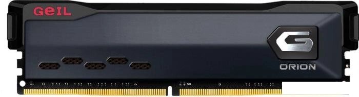 Оперативная память GeIL Orion 16ГБ DDR4 4000 МГц GOG416GB4000C18BSC от компании 2255 by - онлайн гипермаркет - фото 1