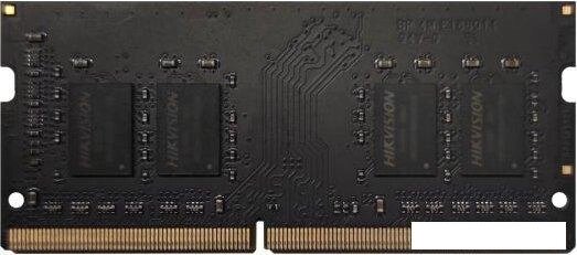 Оперативная память Hikvision 16ГБ DDR4 SODIMM 3200 МГц HKED4162CAB1G4ZB1/16G от компании 2255 by - онлайн гипермаркет - фото 1