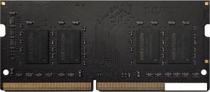 Оперативная память Hikvision 8GB DDR4 SODIMM PC4-21300 HKED4082CBA1D0ZA1/8G от компании 2255 by - онлайн гипермаркет - фото 1