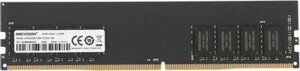 Оперативная память hikvision KED4081CBA1d0ZA1/8G DDR4 - 1x 8гб 2666мгц, DIMM, ret