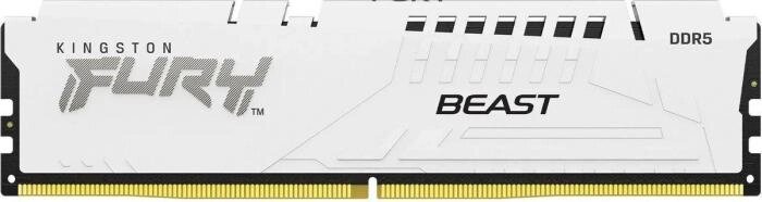 Оперативная память Kingston Fury Beast Expo KF552C36BWE-16 DDR5 -  1x 16ГБ 5200МГц, DIMM,  Ret от компании 2255 by - онлайн гипермаркет - фото 1