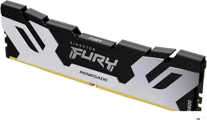 Оперативная память Kingston FURY Renegade 16ГБ DDR5 6400МГц KF564C32RS-16 от компании 2255 by - онлайн гипермаркет - фото 1