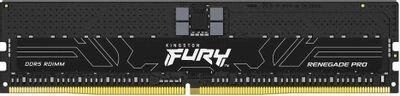 Оперативная память Kingston Fury Renegade Pro KF548R36RB-32 DDR5 -  1x 32ГБ 4800МГц, DIMM,  ECC, Ret от компании 2255 by - онлайн гипермаркет - фото 1