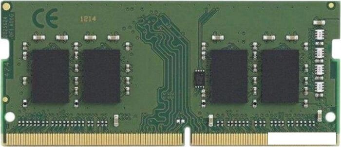 Оперативная память Kingston ValueRAM 16GB DDR4 SODIMM PC4-21300 KVR26S19S8/16 от компании 2255 by - онлайн гипермаркет - фото 1