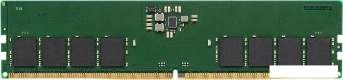 Оперативная память Kingston ValueRAM 16GB DDR5 PC5-38400 KVR48U40BS8-16 от компании 2255 by - онлайн гипермаркет - фото 1