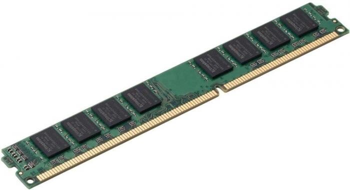 Оперативная память Kingston ValueRAM 8GB DDR3 PC3-12800 KVR16LN11/8WP от компании 2255 by - онлайн гипермаркет - фото 1