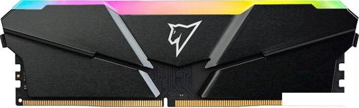 Оперативная память Netac Shadow RGB 8ГБ DDR4 2666 МГц NTSRD4P26SP-08E от компании 2255 by - онлайн гипермаркет - фото 1