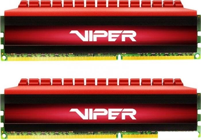 Оперативная память Patriot Viper 4 Series 2x16GB DDR4 PC4-25600 [PV432G320C6K] от компании 2255 by - онлайн гипермаркет - фото 1