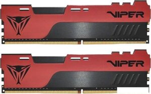 Оперативная память Patriot Viper Elite II 2x8GB PC4-25600 PVE2416G320C8K