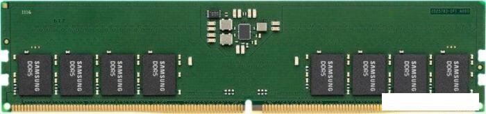 Оперативная память Samsung 8ГБ DDR5 4800 МГц M323R1GB4BB0-CQK от компании 2255 by - онлайн гипермаркет - фото 1