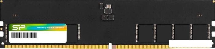 Оперативная память Silicon-Power 32ГБ DDR5 5200 МГц SP032GBLVU520F02 от компании 2255 by - онлайн гипермаркет - фото 1