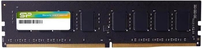 Оперативная память Silicon Power SP016GBLFU320X02 DDR4 -  1x 16ГБ 3200МГц, DIMM,  Ret от компании 2255 by - онлайн гипермаркет - фото 1