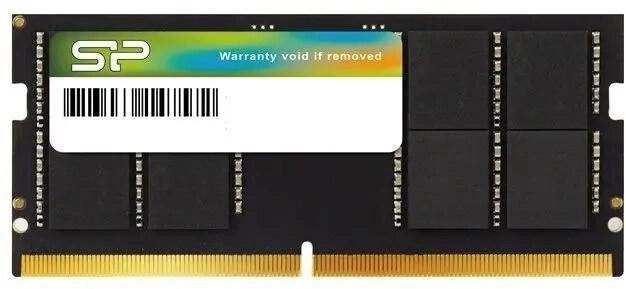 Оперативная память Silicon Power SP016GBSVU520F02 DDR5 -  1x 16ГБ 5200МГц, для ноутбуков (SO-DIMM),  Ret от компании 2255 by - онлайн гипермаркет - фото 1