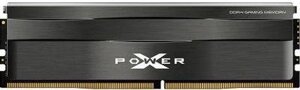 Оперативная память silicon power xpower zenith SP008GXLZU360BSC DDR4 - 1x 8гб 3600мгц, DIMM, ret