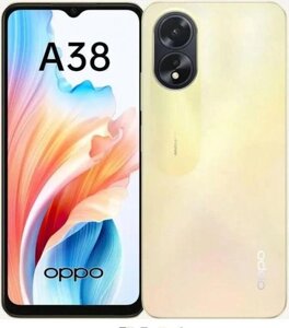 OPPO A38 4/128gb gold (OPP-2579.4-128. GD)