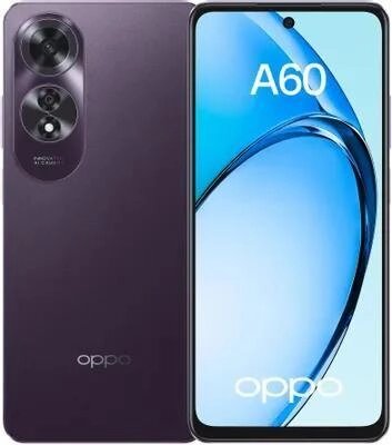 OPPO A60 CPH2631 8/256Gb Фиолетовый от компании 2255 by - онлайн гипермаркет - фото 1