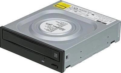 Оптический привод DVD-RW ASUS DRW-24D5MT/BLK/B/GEN no ASUS Logo, внутренний, SATA, черный,  OEM от компании 2255 by - онлайн гипермаркет - фото 1