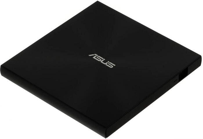 Оптический привод DVD-RW ASUS SDRW-08U9M-U, внешний, USB, черный,  Ret [sdrw-08u9m-u/blk/g/as] от компании 2255 by - онлайн гипермаркет - фото 1