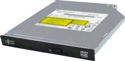 Оптический привод DVD-RW LG GTC2N, внутренний, SATA, черный,  OEM от компании 2255 by - онлайн гипермаркет - фото 1