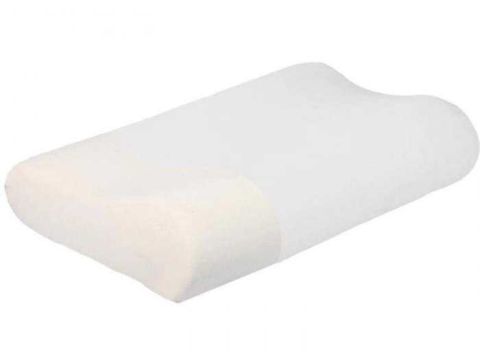 Ортопедическая подушка для сна шеи головы с эффектом памяти Тривес ТОП-117 от компании 2255 by - онлайн гипермаркет - фото 1
