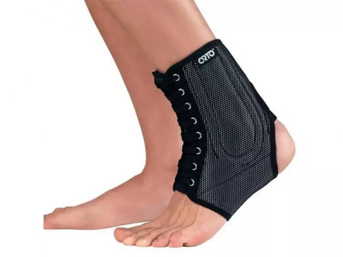 Ортопедическое изделие Бандаж на голеностопный сустав Orto PAN 101 размер S от компании 2255 by - онлайн гипермаркет - фото 1