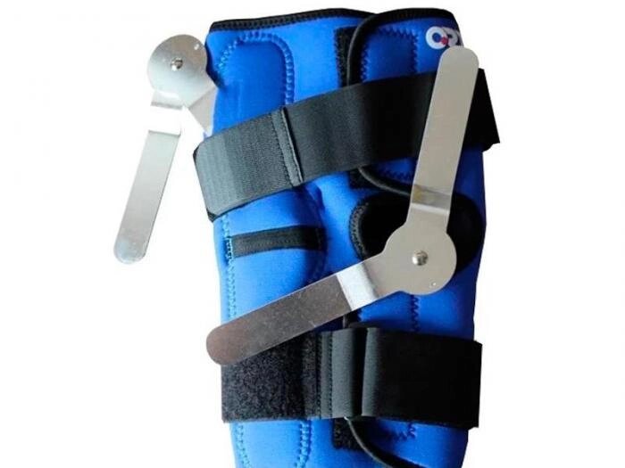 Ортопедическое изделие Бандаж на коленный сустав Orto NKN 149 размер M от компании 2255 by - онлайн гипермаркет - фото 1