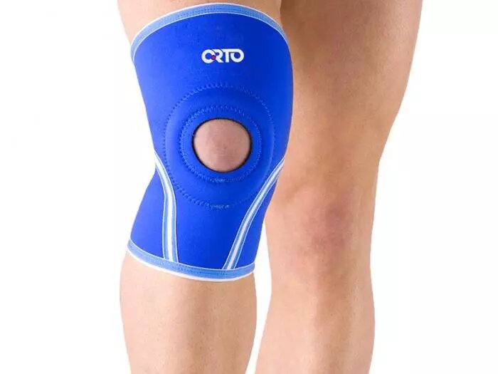 Ортопедическое изделие Бандаж на коленный сустав Orto NKN 209 размер L от компании 2255 by - онлайн гипермаркет - фото 1