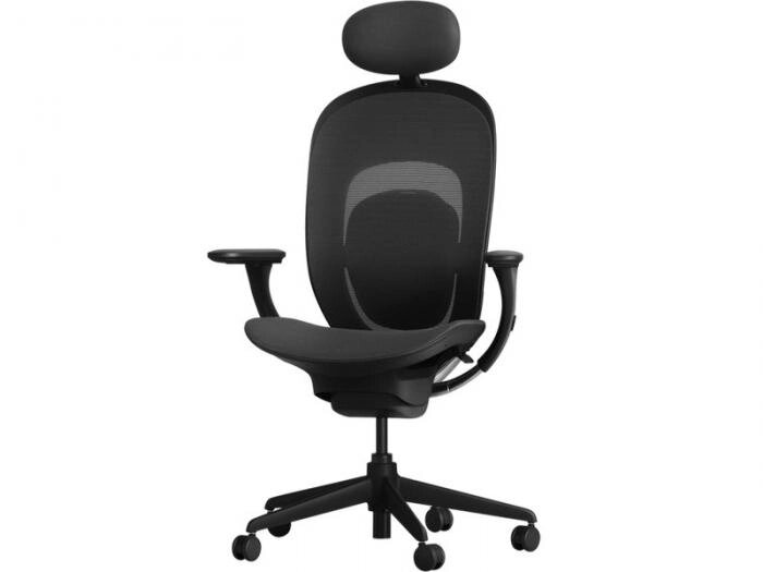 Ортопедическое офисное кресло компьютерное Xiaomi Yuemi YMI Ergonomic Chair Black от компании 2255 by - онлайн гипермаркет - фото 1