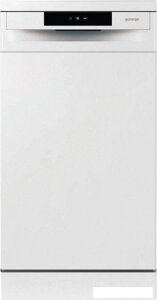 Отдельностоящая посудомоечная машина Gorenje GS541D10W