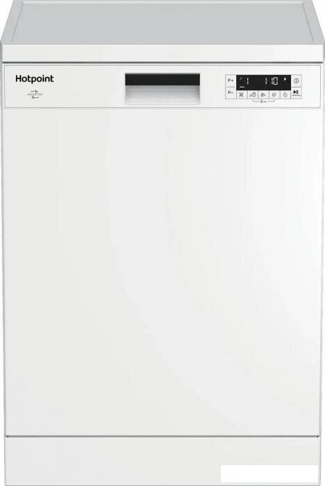 Отдельностоящая посудомоечная машина Hotpoint-Ariston HF 5C84 DW от компании 2255 by - онлайн гипермаркет - фото 1