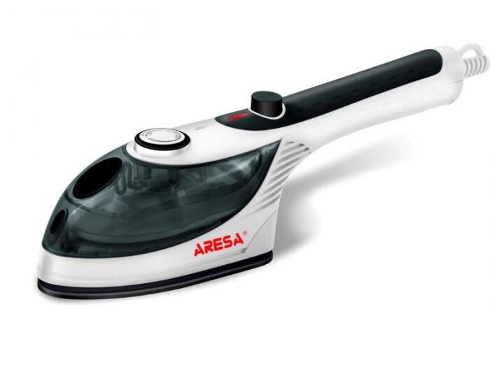 Отпариватель для одежды Aresa AR-2302 ручной портативный паровая щетка от компании 2255 by - онлайн гипермаркет - фото 1