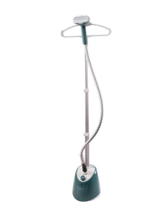 Отпариватель напольный вертикальный мощный с вешалкой для одежды GALAXY LINE GL 6213 от компании 2255 by - онлайн гипермаркет - фото 1